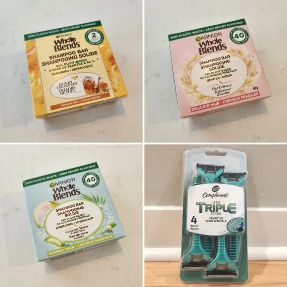 Free Items with Purchase - Picture 2 of 5